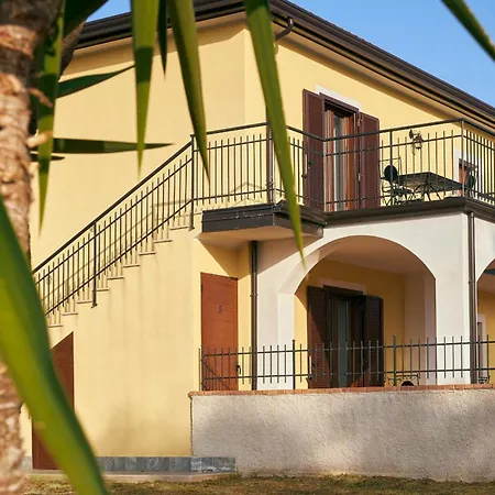 Apartment Verdemarino Agropoli