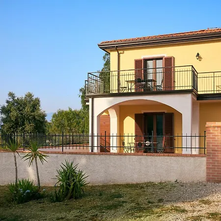 Apartment Verdemarino Agropoli