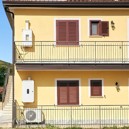 Apartment Verdemarino Agropoli