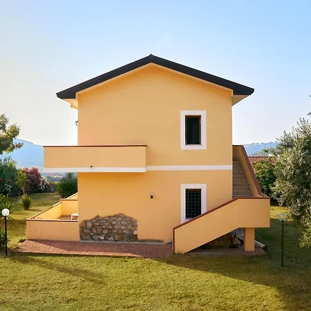 Verdemarino Apartment Agropoli