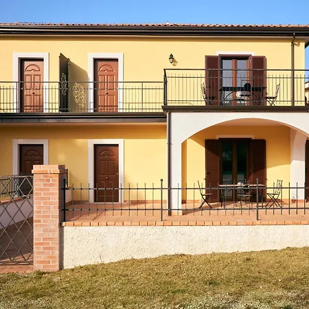 Verdemarino Apartment *