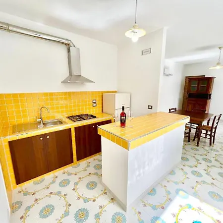 Apartment Verdemarino Agropoli